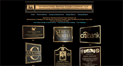 Desktop Screenshot of internationalbronze.net
